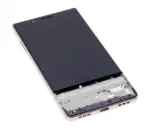 Ansamblu Display BlackBerry KEY2 LE / Lite (BBE100 Series) Refurbished (Champagne) - imagine 4