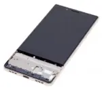 Ansamblu Display BlackBerry KEY2 LE / Lite (BBE100 Series) Refurbished (Champagne) - imagine 5