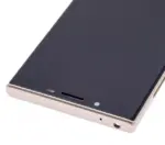 Ansamblu Display BlackBerry KEY2 LE / Lite (BBE100 Series) Refurbished (Champagne) - imagine 6