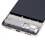 Ansamblu Display BlackBerry KEY2 LE / Lite (BBE100 Series) Refurbished (Champagne) - imagine 7