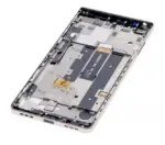 Ansamblu Display BlackBerry KEY2 LE / Lite (BBE100 Series) Refurbished (Champagne) - imagine 8