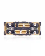 Conector FPC Baterie Pe Placa De Baza iPhone SE (2022) / 12 / 12 Mini / 12 Pro / 12 Pro Max / 15 / 15 Plus