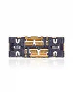 Conector FPC Baterie Pe Placa De Baza iPhone SE (2022) / 12 / 12 Mini / 12 Pro / 12 Pro Max / 15 / 15 Plus - imagine 3