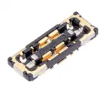 Conector FPC Baterie Pe Placa De Baza iPhone SE (2022) / 12 / 12 Mini / 12 Pro / 12 Pro Max / 15 / 15 Plus - imagine 4
