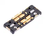 Conector FPC Baterie Pe Placa De Baza iPhone SE (2022) / 12 / 12 Mini / 12 Pro / 12 Pro Max / 15 / 15 Plus - imagine 5