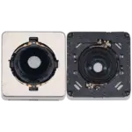 Ansamblu Motoras Camera Spate iPhone 12 Pro - imagine 2