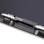 Display Laptop Apple Ansamblu Display Complet MacBook Pro 13" A2338 2020 Pull A Silver - imagine 9