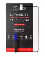 Sticla Securizata Casper UV (Cu Adeziv) Samsung Galaxy S20 Ultra (Case Friendly) (Retail Pack)