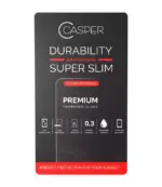 Sticla Securizata Casper UV (Cu Adeziv) Samsung Galaxy S20 Ultra (Case Friendly) (Retail Pack) - imagine 3