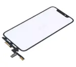 Sticla iPhone X Short Flex 4 in 1 (Sticla + OCA preinstalat + rama +digitizer) - imagine 5