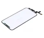 Sticla iPhone X Short Flex 4 in 1 (Sticla + OCA preinstalat + rama +digitizer) - imagine 6
