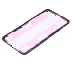 Sticla iPhone X Short Flex 4 in 1 (Sticla + OCA preinstalat + rama +digitizer) - imagine 7