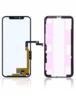 Sticla iPhone X Long Flex 4 in 1 (Sticla + OCA preinstalat + rama +digitizer) - imagine 3