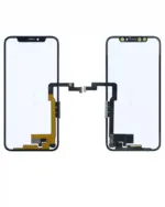 Sticla iPhone X Long Flex 4 in 1 (Sticla + OCA preinstalat + rama +digitizer) - imagine 4