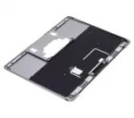 Carcasa Superioara Cu Tastatura (ISO UK) Si Microfon MacBook 12" A1534 (2016-2017) (Space Gray) - imagine 7