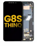 Display Telefon LG G8S ThinQ Refurbished (Mirror Black)