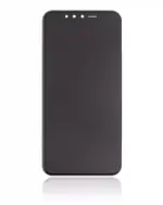 Display Telefon LG G8S ThinQ Refurbished (Mirror Black) - imagine 3