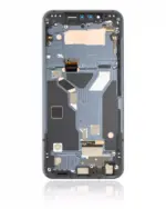Display Telefon LG G8S ThinQ Refurbished (Mirror Black) - imagine 4