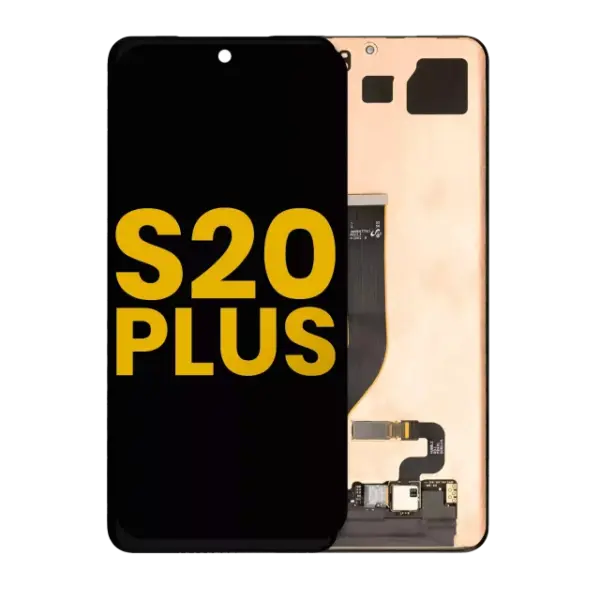Display Telefon Samsung Galaxy S20 Plus 5G Refurbished (Fara Rama)