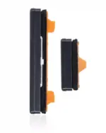 Butoane Hard (Power / Volume) Samsung Galaxy A90 5G (A908 / 2019) (Black) - imagine 2