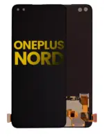 Display Telefon OnePlus Nord Refurbished (Fara Rama) - imagine 4