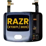 Display Telefon Motorola Razr 5G (XT2071 / 2020) Refurbished (Fara Rama) (Outer)