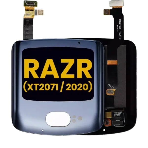 Display Telefon Motorola Razr 5G (XT2071 / 2020) Refurbished (Fara Rama) (Outer)