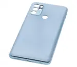 Capac Spate Sticla Motorola Moto G60S (XT2133 / 2021) (Green) - imagine 5