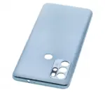 Capac Spate Sticla Motorola Moto G60S (XT2133 / 2021) (Green) - imagine 6
