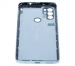 Capac Spate Sticla Motorola Moto G60S (XT2133 / 2021) (Green) - imagine 7