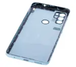 Capac Spate Sticla Motorola Moto G60S (XT2133 / 2021) (Green) - imagine 8