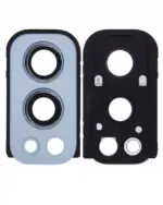 Lentila Camera Spate Cu Suport OnePlus Nord 2 5G (Gray Sierra) - imagine 2