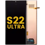 Ansamblu Display (Fara Rama) Samsung Galaxy S22 Ultra 5G Refurbished