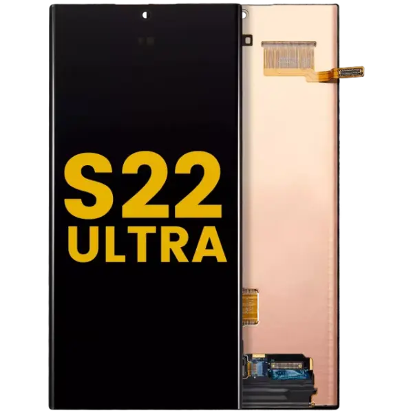 Ansamblu Display (Fara Rama) Samsung Galaxy S22 Ultra 5G Refurbished