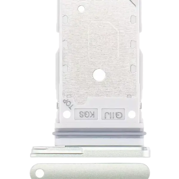 Suport (Dual Sim) Card Tray Samsung Galaxy S21 FE 5G (Olive)