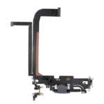 Cablu Flex port incarcare iPhone 13 Pro Max Used OEM Pull (Sierra Blue)