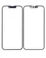 Sticla iPhone 13 Pro 3 in 1 (Sticla + OCA preinstalat + rama) - imagine 3