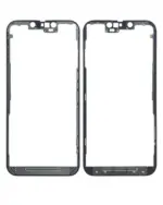 Sticla iPhone 13 Pro 3 in 1 (Sticla + OCA preinstalat + rama) - imagine 4