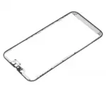 Sticla iPhone 13 Pro 3 in 1 (Sticla + OCA preinstalat + rama) - imagine 7