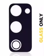 Lentila Camera Spate (Glass Only) Cu Adeziv Telefon Samsung Galaxy S20 FE 4G / 5G