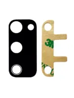 Lentila Camera Spate (Glass Only) Cu Adeziv Telefon Samsung Galaxy S20 FE 4G / 5G - imagine 3