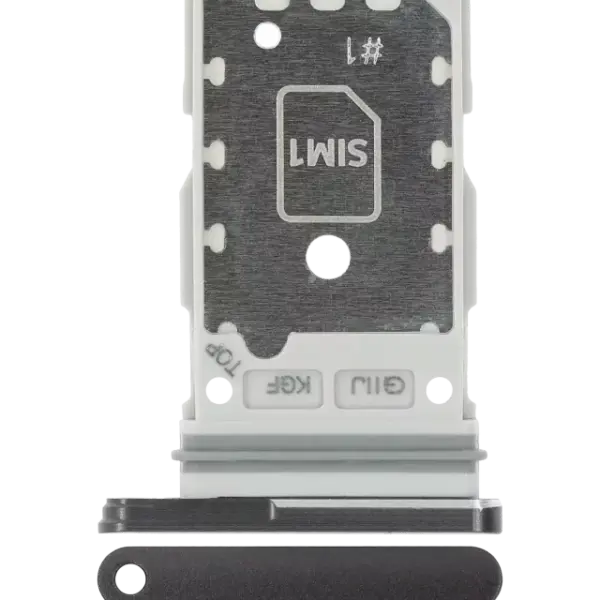Suport (Dual Sim) Card Tray Samsung Galaxy S21 FE 5G (Graphite)