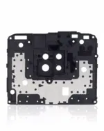 Lentila Camera Spate Cu Suport Fixare Motorola Moto G9 Play (XT2083 / 2020) (Blue) - imagine 3