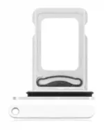 Suport (Dual Sim) Card Tray iPhone 12 (White)