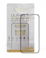 Sticla Securizata Silicon Casper iPhone 12 Mini (Retail Pack) (Clear)