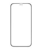 Sticla Securizata Silicon Casper iPhone 12 Mini (Retail Pack) (Clear) - imagine 2
