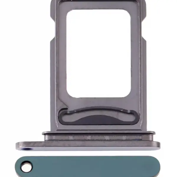 Suport (Dual Sim) Card Tray iPhone 12 Pro / 12 Pro Max (Pacific Blue)