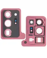 Lentila Camera Spate Cu Inel De Protectie Samsung Galaxy Note 20 Ultra (Mystic Bronze) - imagine 2
