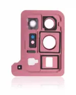 Lentila Camera Spate Cu Inel De Protectie Samsung Galaxy Note 20 Ultra (Mystic Bronze) - imagine 3