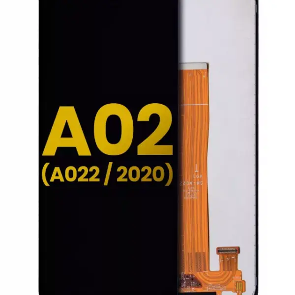 Display (Fara Rama) Samsung Galaxy A02 (A022 / 2020) Refurbished